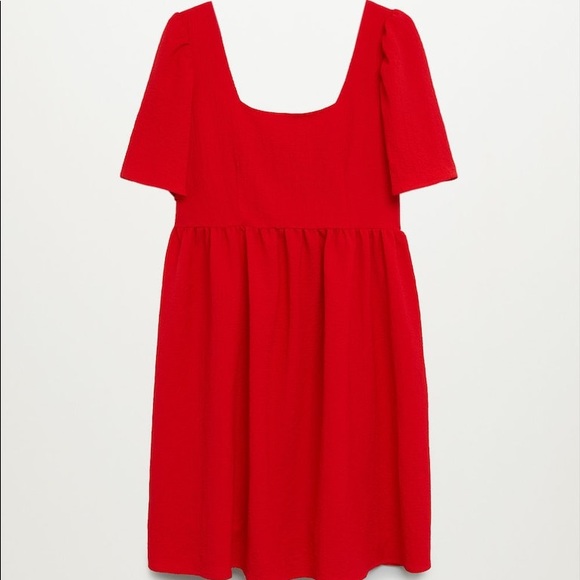 Textured Dress - Picture 2 of 5